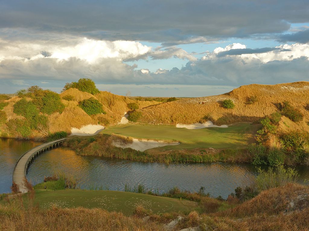 Streamsong Resort (Blue)